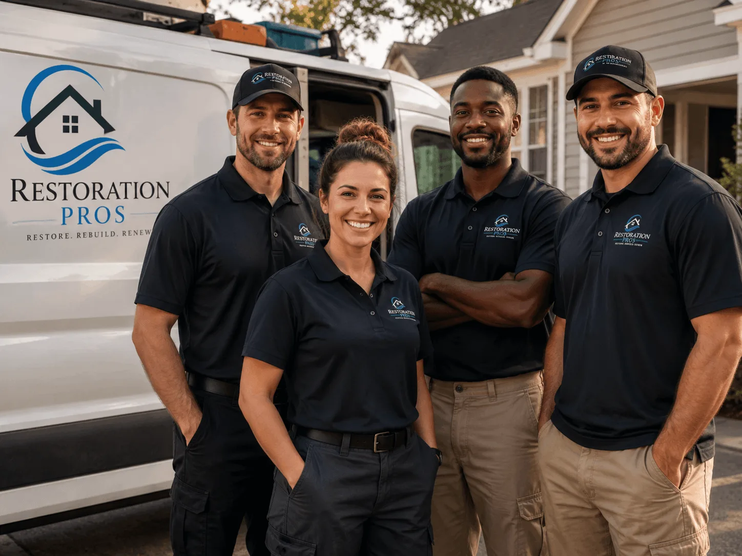 Professional Flood Damage Restoration Services in Fielding, UT